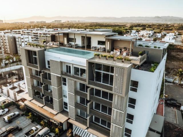 Hermoso departamento en Punto Novo