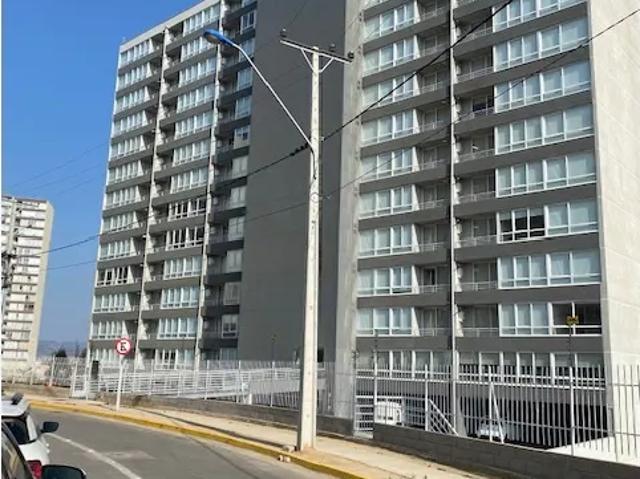 Hermoso Departamento, En Quilpue