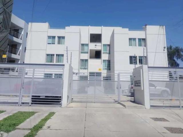 Hermoso departamento en renta