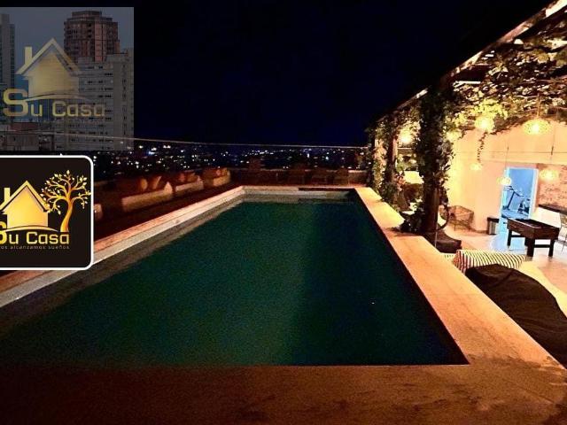 Hermoso departamento en renta