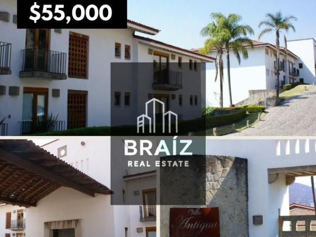 HERMOSO DEPARTAMENTO EN RENTA VILLA ANTIGUA ZONA ESMERALDA