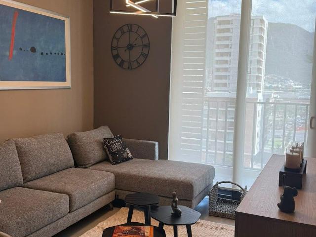 HERMOSO DEPARTAMENTO EN RENTA AMUEBLADO EN SANTA CATARINA