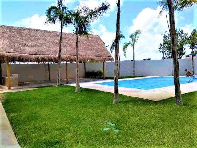 HERMOSO DEPARTAMENTO EN RENTA AMUEBLADO, LOS OLIVOS, PLAYA DEL CARMEN JRD 1079