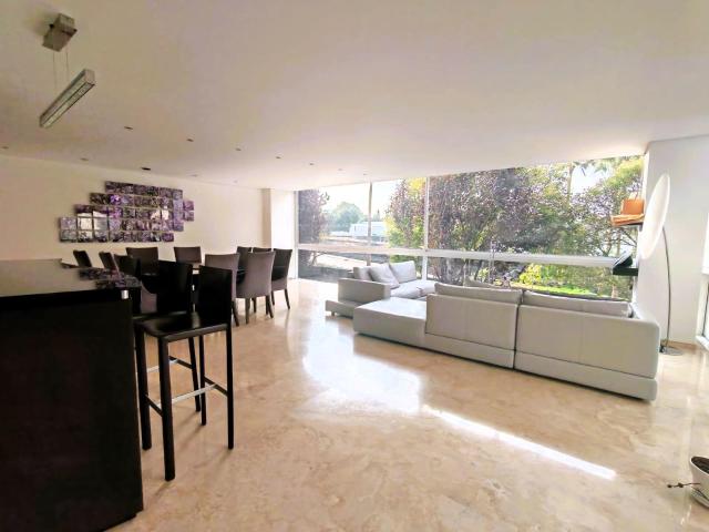 HERMOSO DEPARTAMENTO EN RENTA AMUEBLADO Y EQUIPADO, LOMAS DEL PEDREGAL