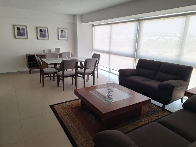 Hermoso Departamento en Renta en Biosfera Towers