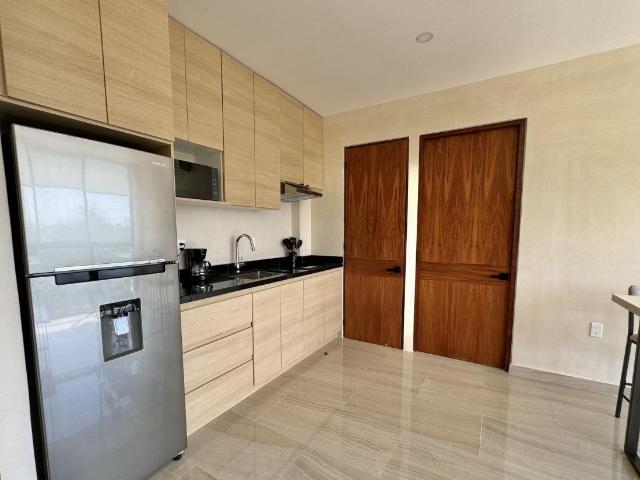 HERMOSO DEPARTAMENTO EN RENTA PLAYA DEL CARMEN