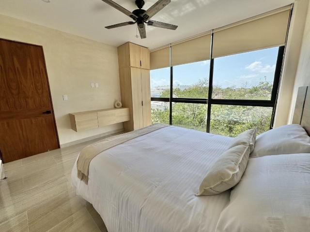 HERMOSO DEPARTAMENTO EN RENTA PLAYA DEL CARMEN