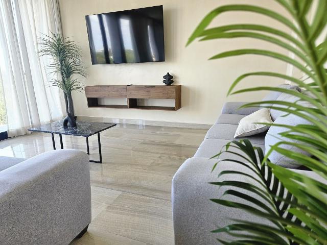 HERMOSO DEPARTAMENTO EN RENTA PLAYA DEL CARMEN
