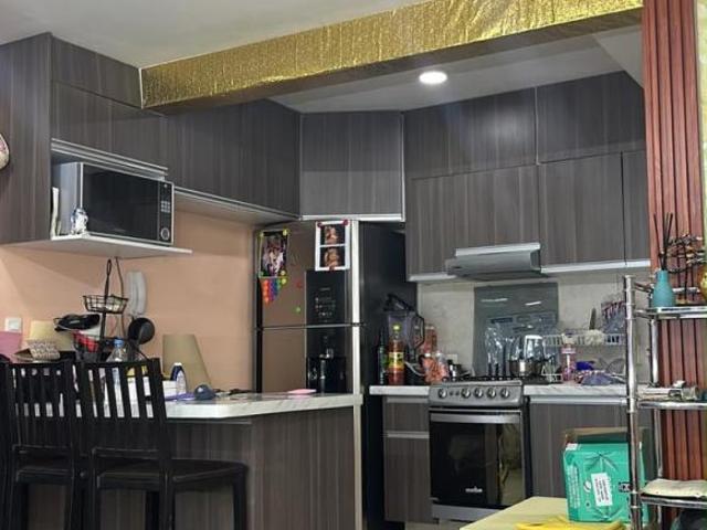 Hermoso departamento en residencial