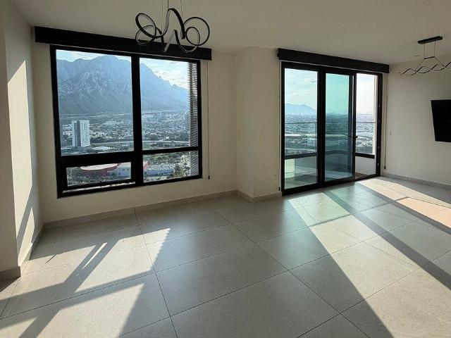 Hermoso, departamento equipado west2 2 recam con cuarto de servicio, Valle Pte
