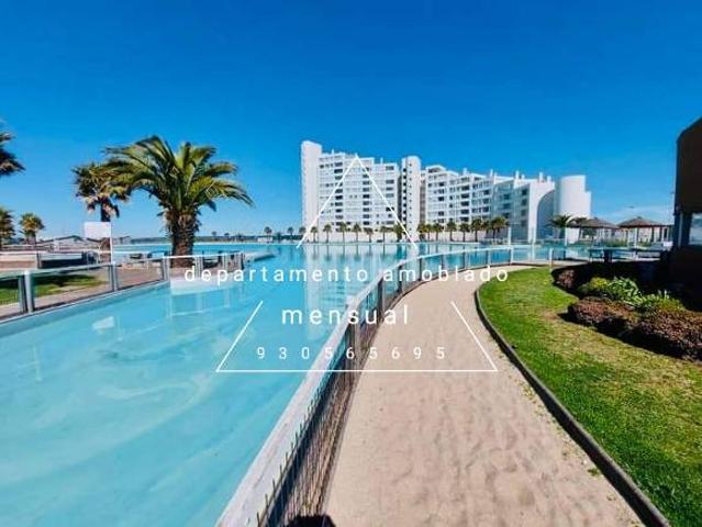 Hermoso departamento full amoblado