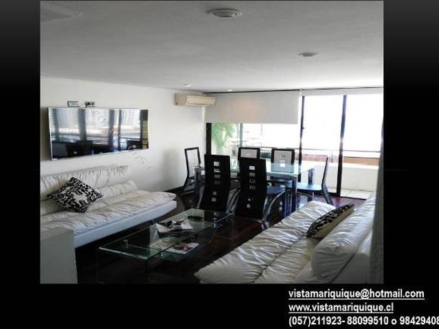 Hermoso departamento hotel terrado club