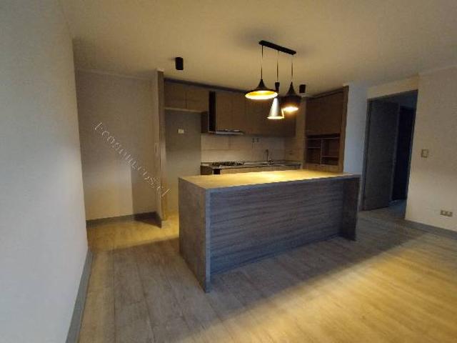 Hermoso departamento metro Ñuble 3D 2B 1Est 1Bog