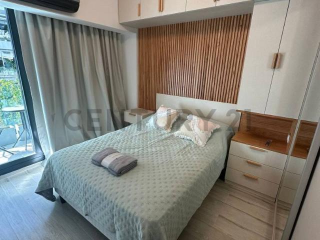 Hermoso Departamento Monoambiente en Alquiler totalmente equipado en Palermo