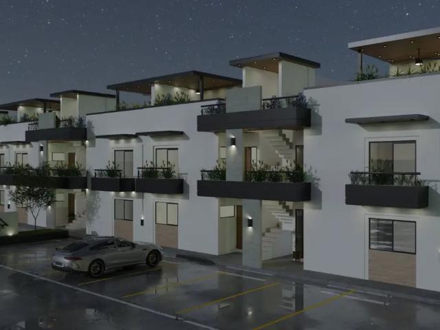 Hermoso Departamento Moderno 2 Recámaras en Viñedos Planta Baja