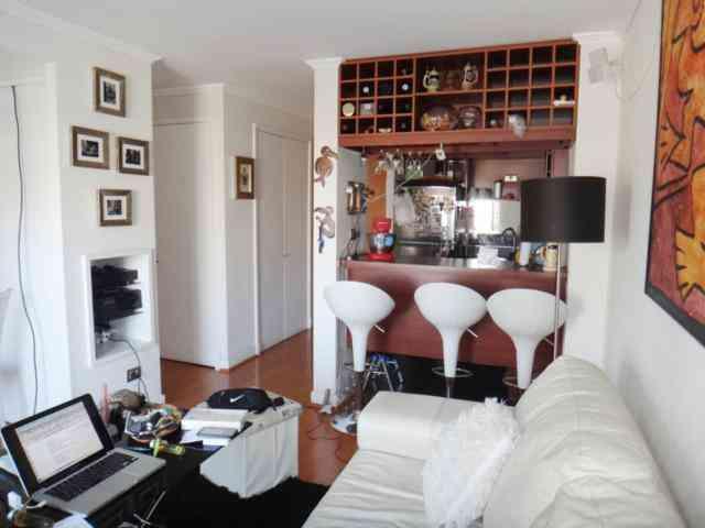 Hermoso Departamento, Nueva Providencia / Gral. del Canto, Providencia