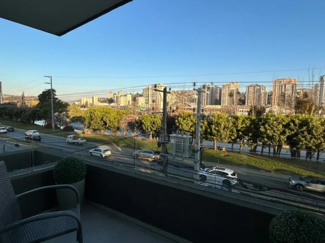 Hermoso departamento nuevo excelente ubicación viña del mar