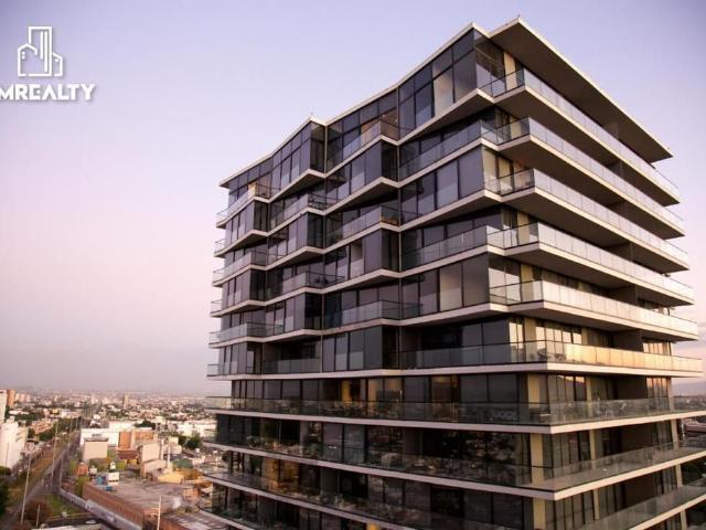 Hermoso departamento piso 15 en Urbania 2 recamaras