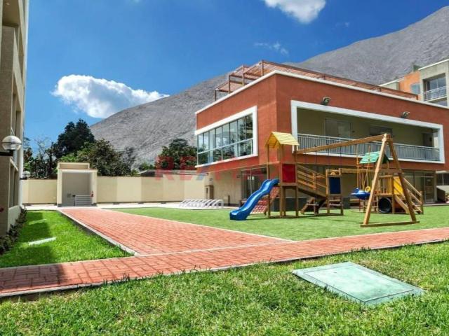 Hermoso Departamento Semi Amoblado