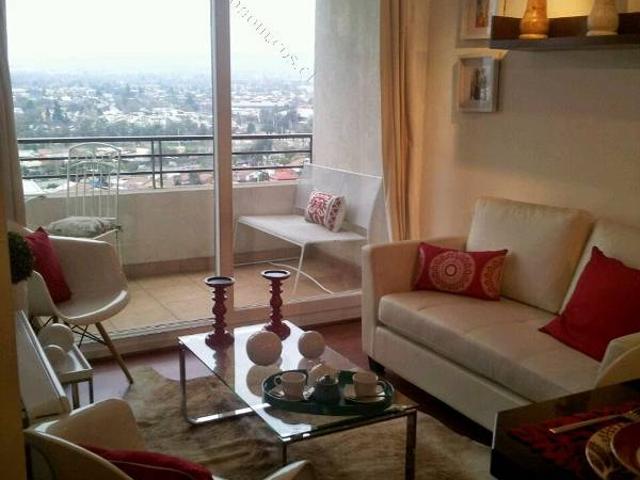 Hermoso depto Metro Agrícola 2d 1b + Est bd