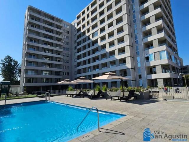 HERMOSO DEPTO. CENTRAL: AMOBLADO y FULL EQUIPADO. EDIFICIO ALCAZAR 2D 1B