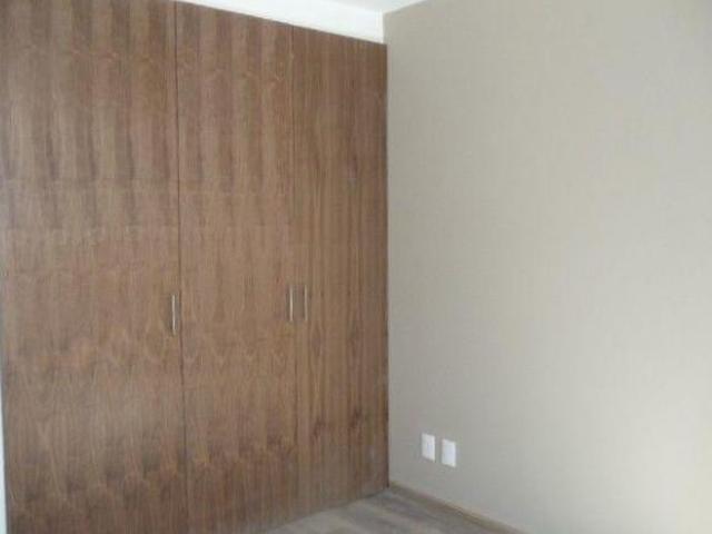 HERMOSO DEPTO. DE 2 RECAMARAS C/TERRAZA A 5 MIN. DE STA. FE