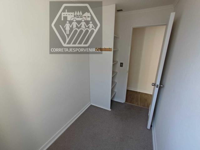 HERMOSO DEPTO EN ARRIENDO! LABRANZA. CONDOMINIO