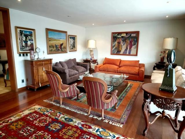 Hermoso Depto, 320 mt2, Presidente Riesco | 4 dormitorios por 22390.00 en Las Condes