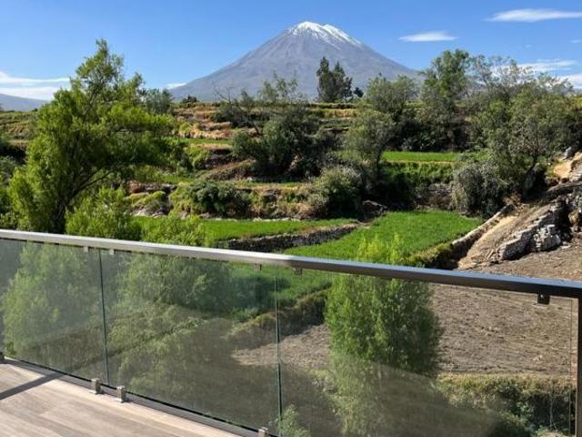 Hermoso Dplex con vista a la campia Cayma