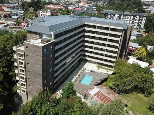 Hermoso Dpto Edificio Peninsula Puerto Varas | 2 dormitorios por 7300.00 en Puerto Varas