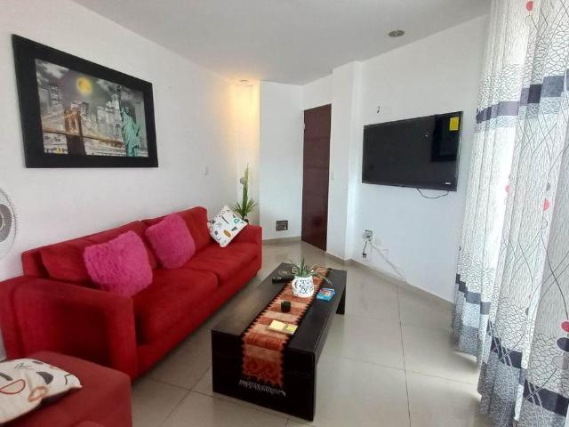 Hermoso Dpto Minimalista 3Er Piso, Ubicado A Media Cuadra Av. Proceres Y Av. Marañon