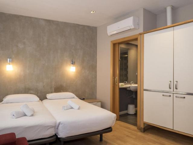Hermoso estudio con estilo en el centro de BCN