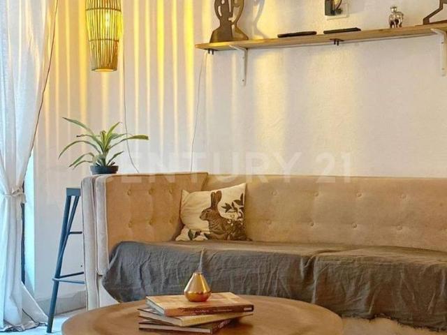 Hermoso Estudio Centro Histórico en el corazón del Mercado de Artesanías