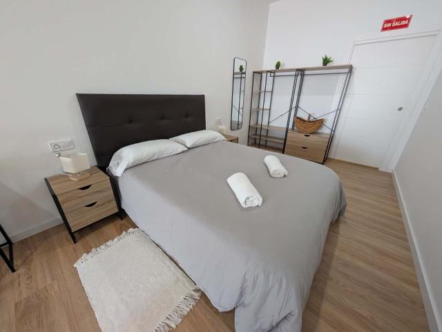 Hermoso Estudio en alquiler – Calle Pío Baroja Valencia