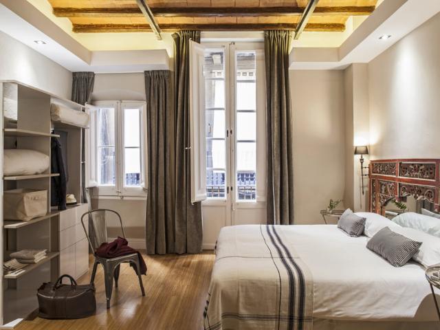 Hermoso estudio en la zona del Born