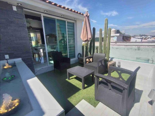 HERMOSO PENTHOUSE AMUEBLADO EN CENTRO DE TOLUCA