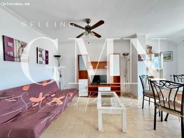 HERMOSO PISO DE UNA HABITACIÓN Y PLAZA DE GARAJE EN EL CENTRO DE ALTEA