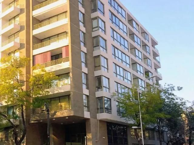 Hermoso! Pleno Barrio Universitario A Pasos De M.republica