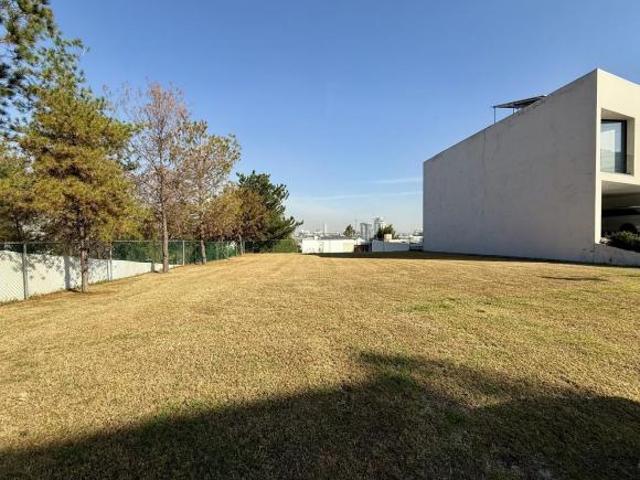 Hermoso terreno con espectacular vista panorámica, 581 M2