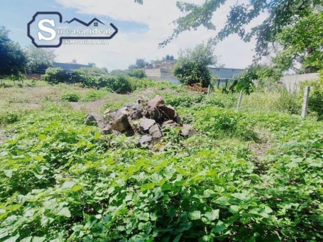 HERMOSO TERRENO EN CUAUTLA MORELOS