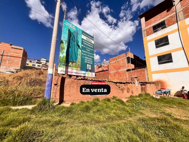 Hermoso Terreno En Enaco Cusco