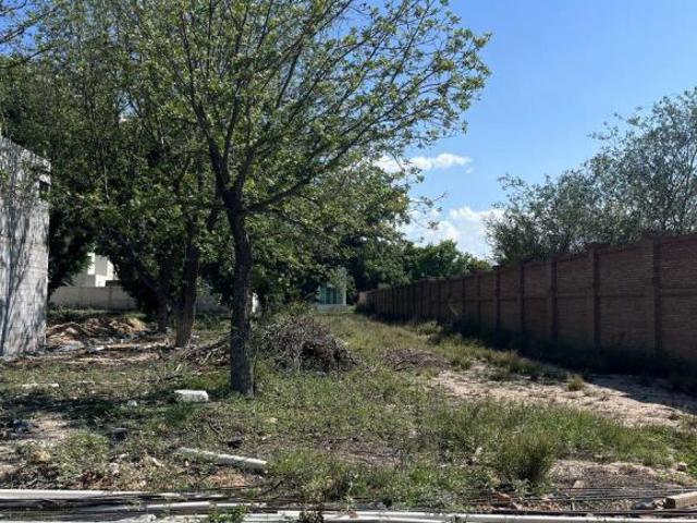 Hermoso terreno en San Alberto