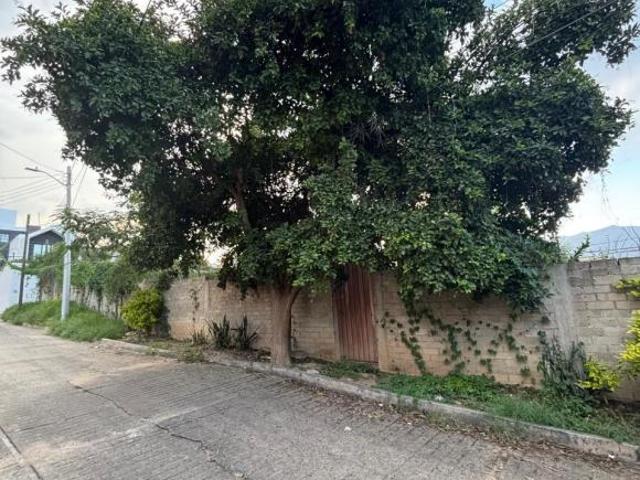 Hermoso Terreno en Venta Col. La Cascada, Oaxaca
