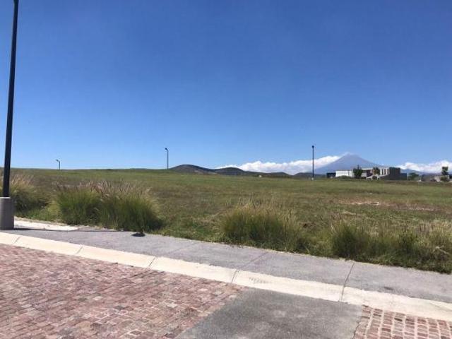 Hermoso terreno en venta en Gran Reserva, Lomas de Angelopolis III