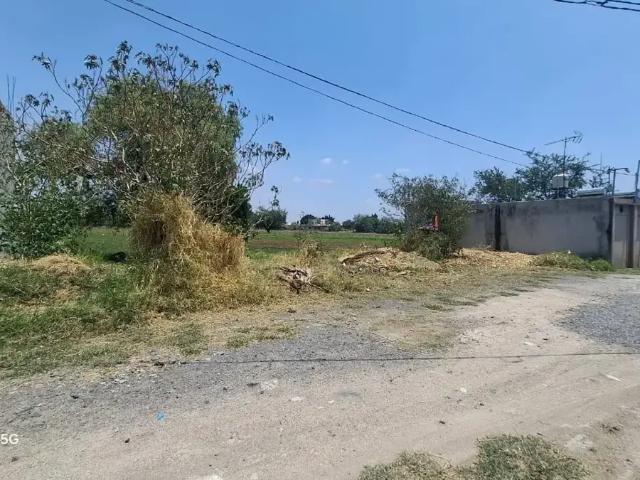 Hermoso Terreno plano zona de mucha agua