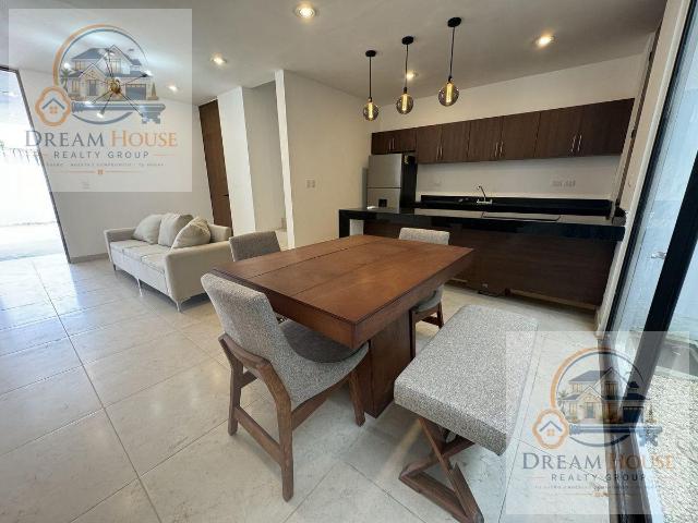 | HERMOSO TOWNHOUSE EN RENTA AMUEBLADO Y EQUIPADO EN BENITO JUAREZ NTE |