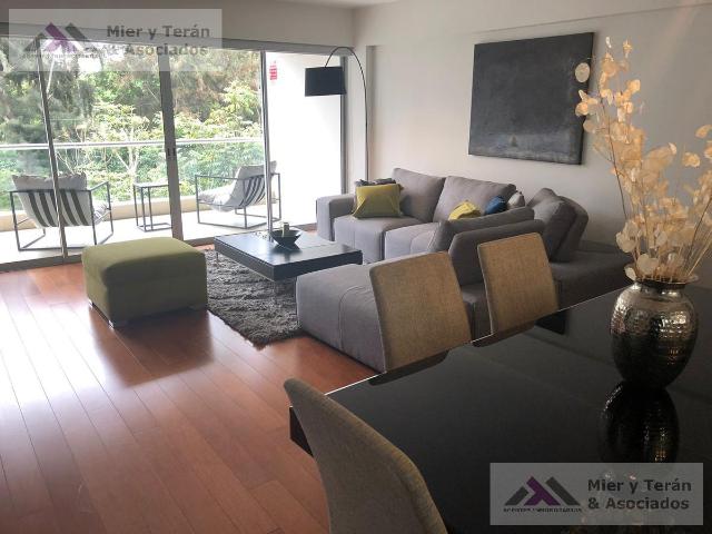 Hermoso triplex con vista a parque en miraflores dpto 301 609 7