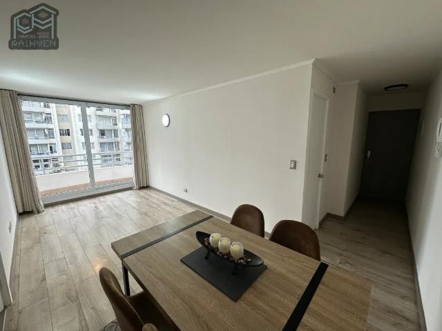 Hermoso y amplio departamento 3d 1b en viña del mar