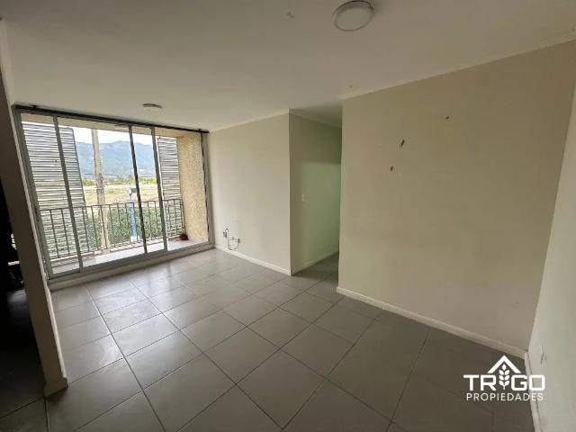 Hermoso Y Amplio Departamento 3d 2b En La Cruz