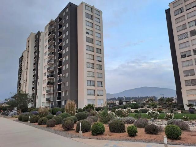 Hermoso y amplio departamento de 56 mts2, 3D/1B y terraza – Coquimbo